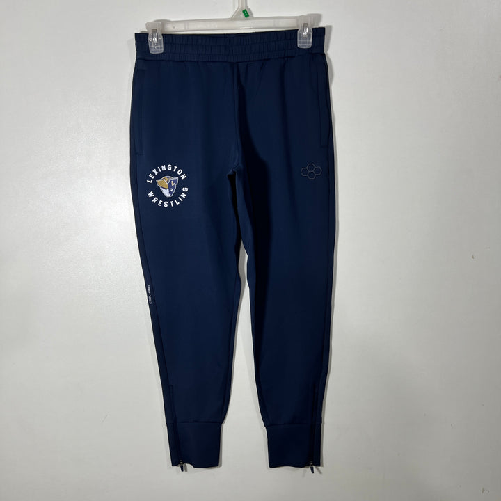 RUDIS SPORT TROUSER WITH SIDE ZIP POCKETS