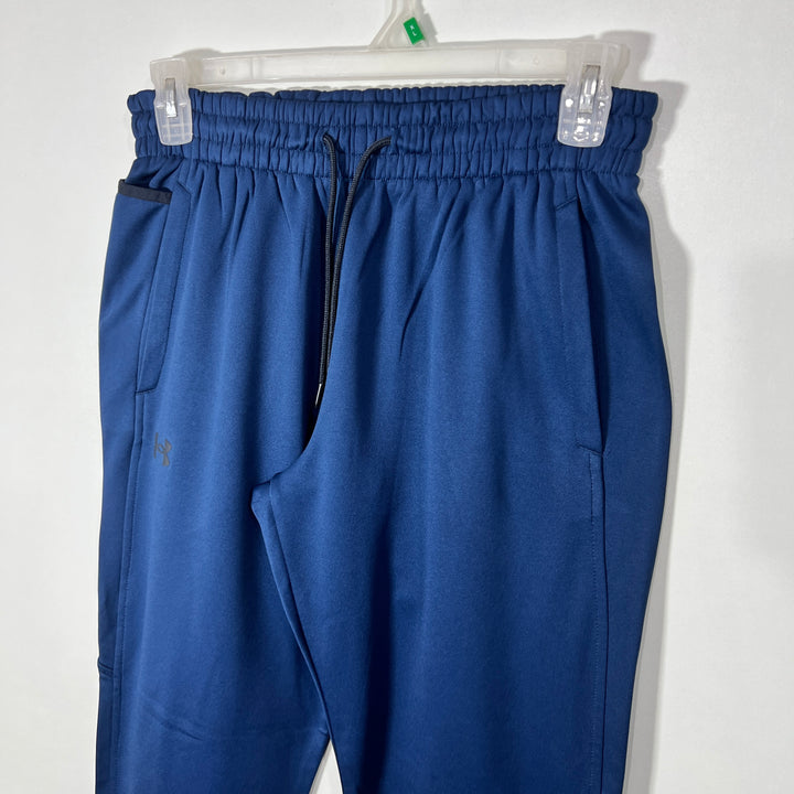 UNDER ARMOUR COLDGEAR SPORT TROUSER INNER FLEECE BLUE COLOUR