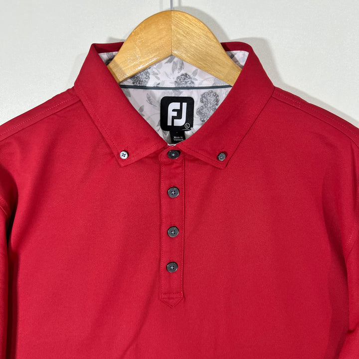 FOOT JOY SPORT POLO TSHIRT
