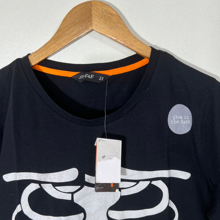 F&F COTTON TSHIRT BRAND NEW