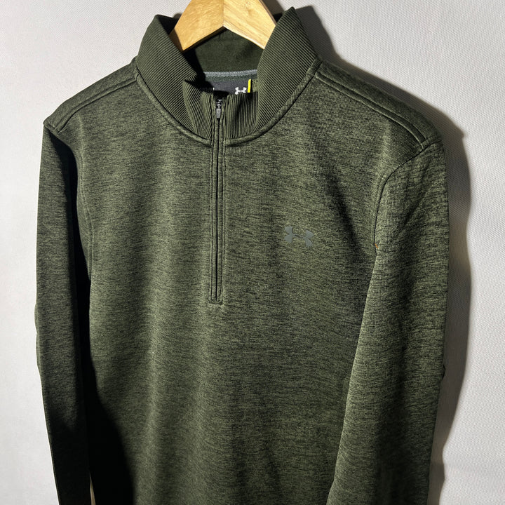 UNDER ARMOUR FLEECE PULLOVER