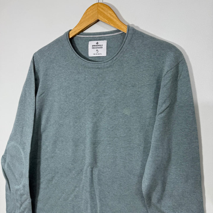 SPRINGFEILD COTTON SWEATER