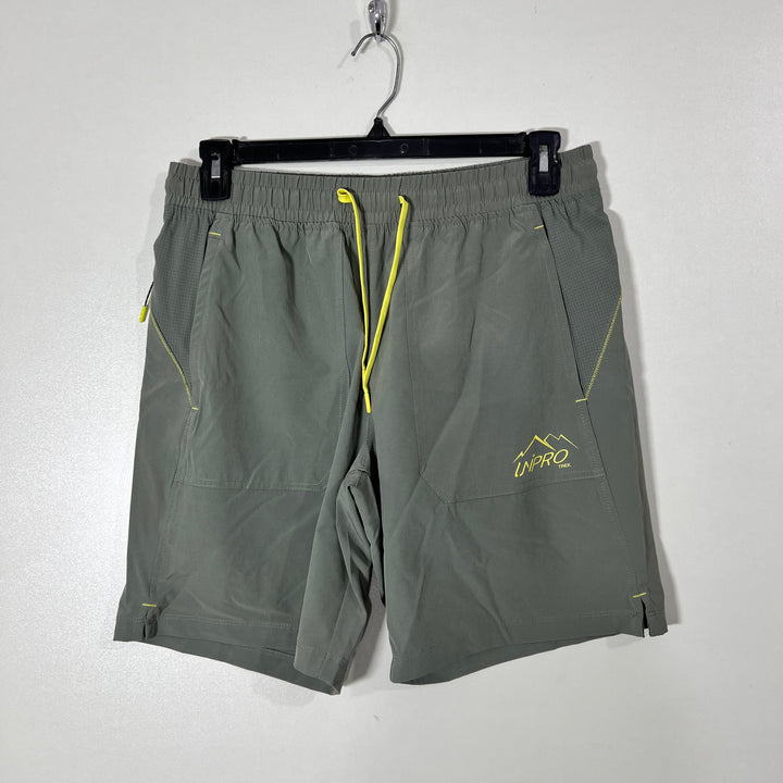 UN PRO HYBRID PARACHUTE SHORT WITH STRETCH
