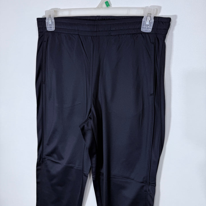 TEK GEAR SPORT TROUSER INNER FLEECE BLACK COLOUR