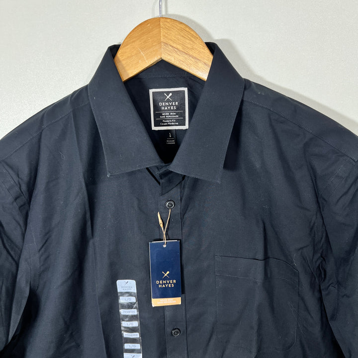 DENVER HAYES FORMAL SHIRT BRAND NEW
