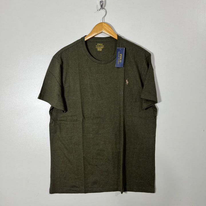 RALPH LAUREN POLO COTTON TSHIRT BRAND NEW