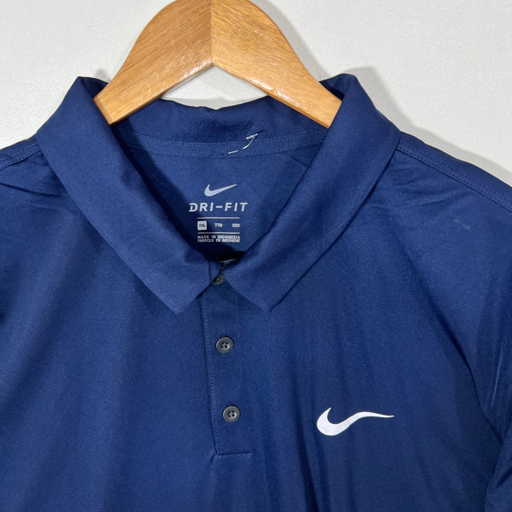 NIKE DRI FIT SPORT POLO TSHIRT