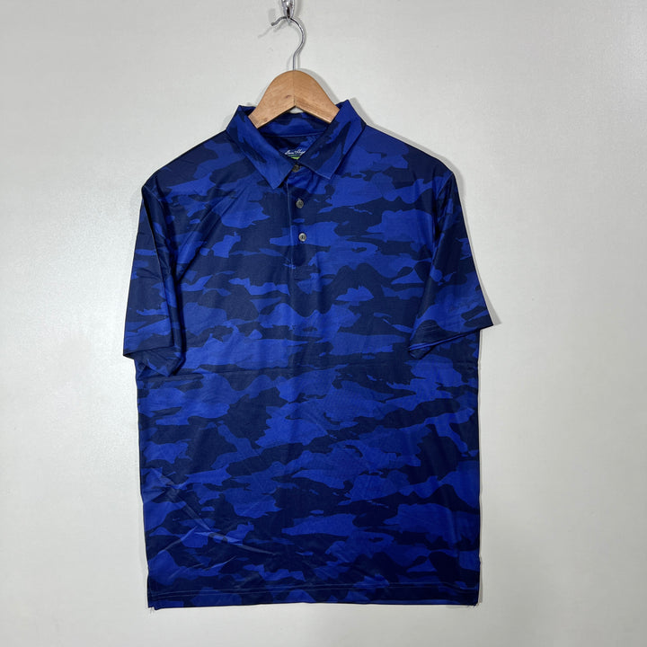 BEN HOGAN PERFORMANCE CAMOUFLAGE SPORT POLO TSHIRT