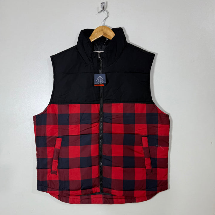 ST JHONS BAY SLEEVES LESS PUFFER JACKET BRAND NEW