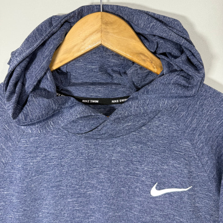 NIKE SWIM LONG SLEEVES SPORT TSHIRT WITH HOOD