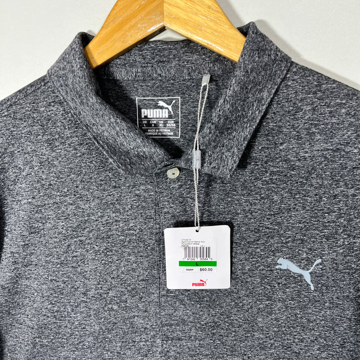 PUMA SPORT POLO TSHIRT BRAND NEW