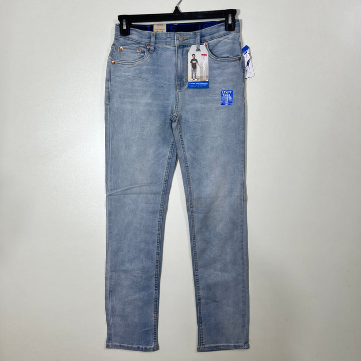 LEVIS 502 REGULAR TAPER DENIM PANT BRAND NEW WITH STRETCH
