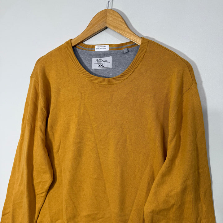 JEAN PASCALE COTTON SWEATER