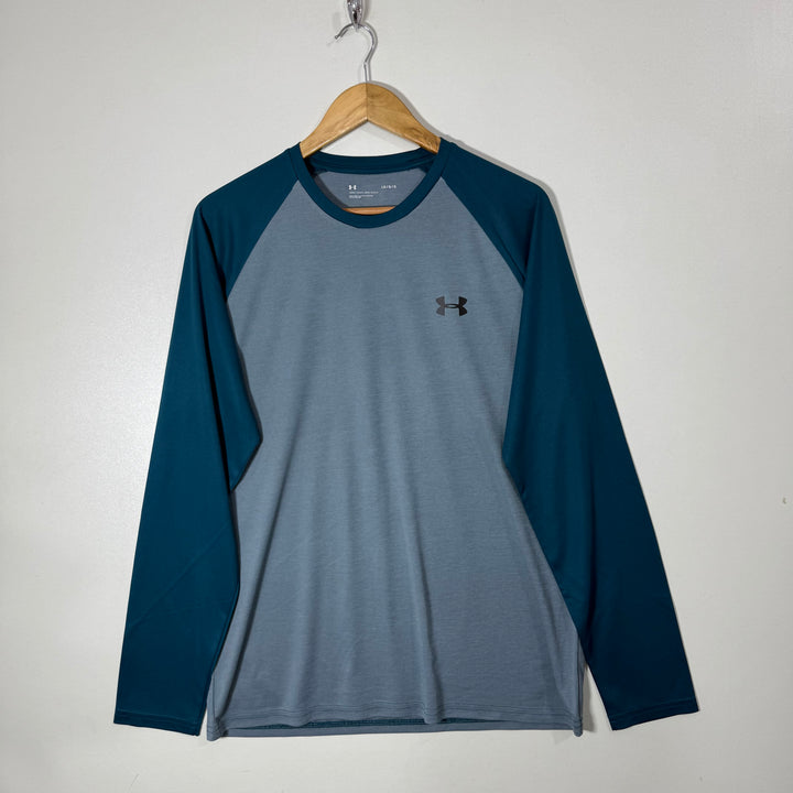 UNDER ARMOUR LONG SLEEVES SPORT TSHIRT
