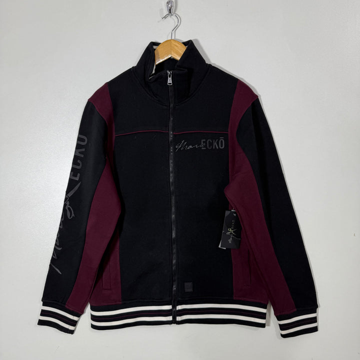 MARC ECKO SWEAT JACKET BRAND NEW INNER FLEECE