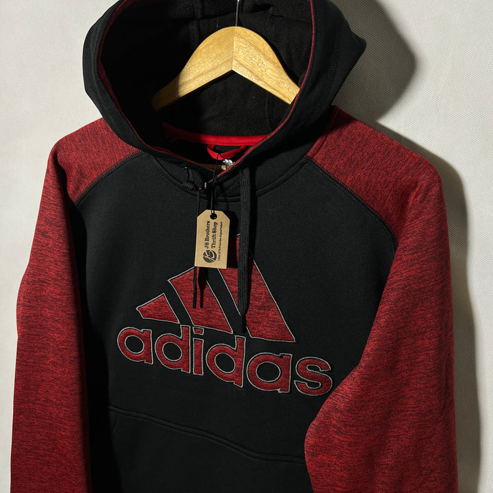 ADIDAS CLIMAWARM SPORT HOODIE INNER FLEECE