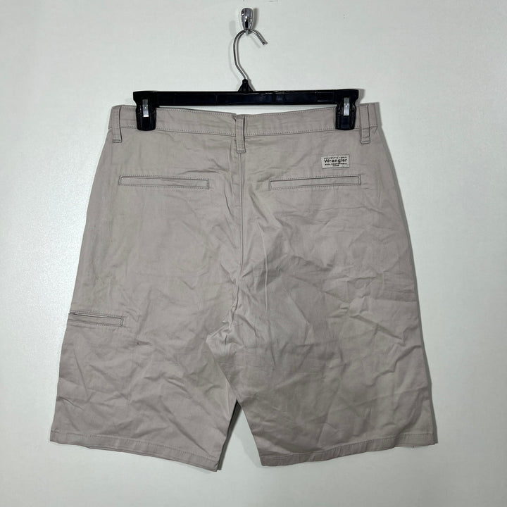 WRANGLER COTTON SHORT WITH STRETCH