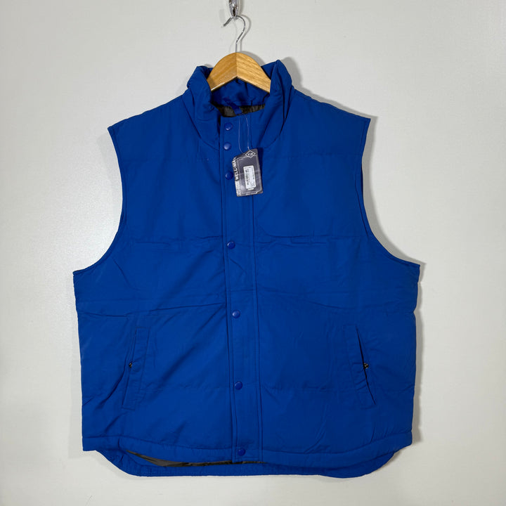 ST JHONS BAY SLEEVES LESS PUFFER JACKET BRAND NEW