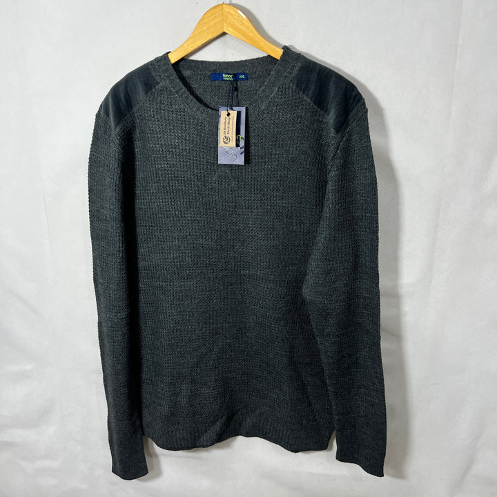 LIMON COMPANY KNITWEAR ACRYLIC SWEATER BRAND NEW