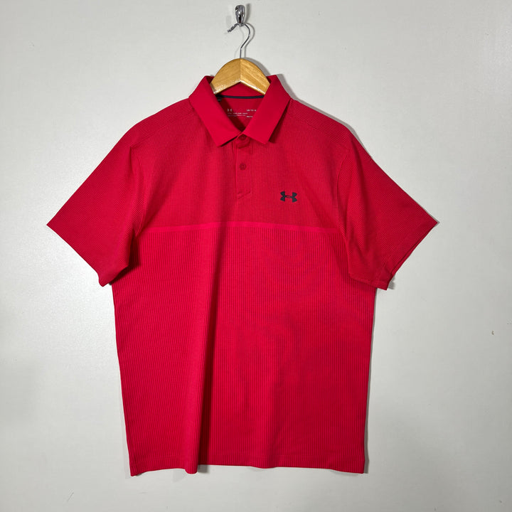 UNDER ARMOUR SPORT POLO TSHIRT