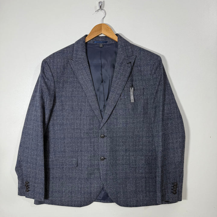 MARKS & SPENCER CHECKERED BLAZER