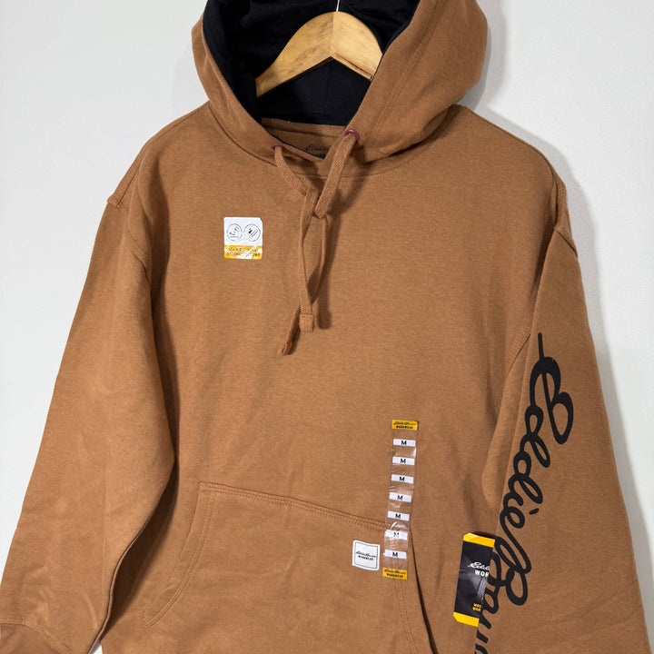 EDDIE BAUER SWEAT HOODIE BRAND NEW INNER FLEECE