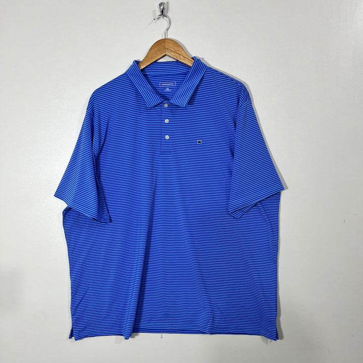 CROWN IVY SPORT POLO TSHIRT