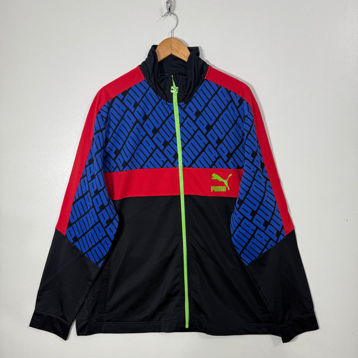 PUMA SPORT JACKET INNER FLEECE