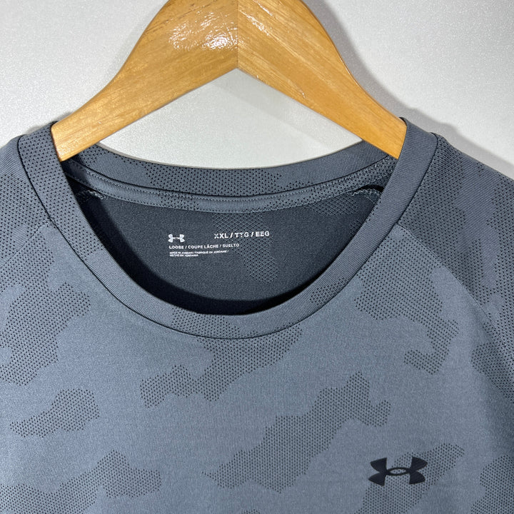 UNDER ARMOUR CAMOUFLAGE SPORT TSHIRT