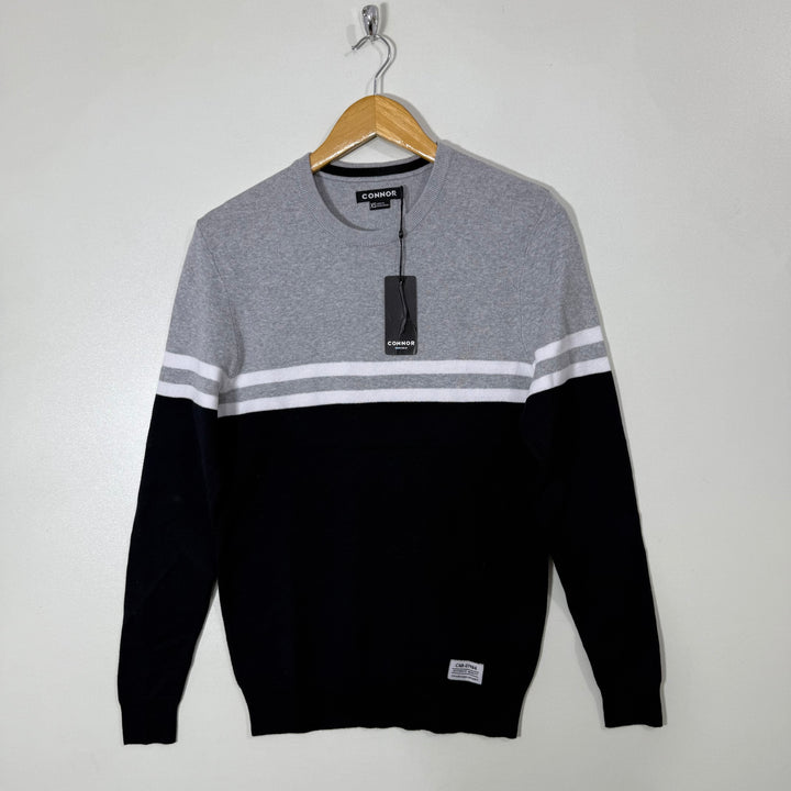 CONNOR COTTON SWEATER BRAND NEW