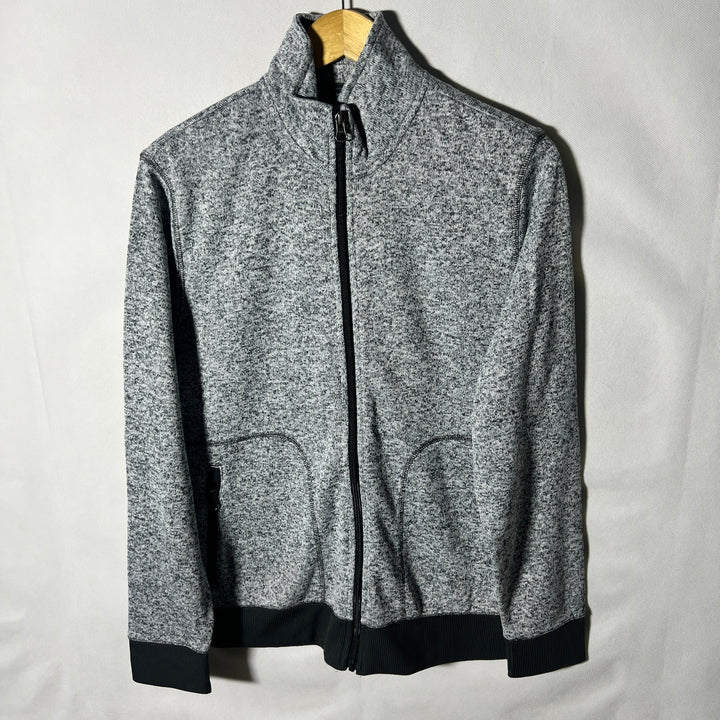 SONOMA FULL ZIP SWEATER