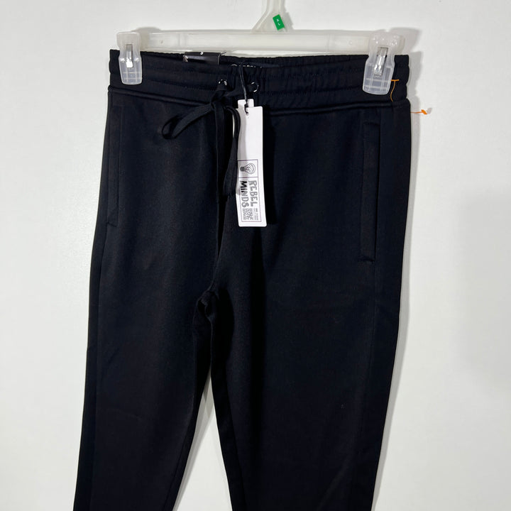 REBEL MINDS SPORT TROUSER BRAND NEW BLACK COLOUR
