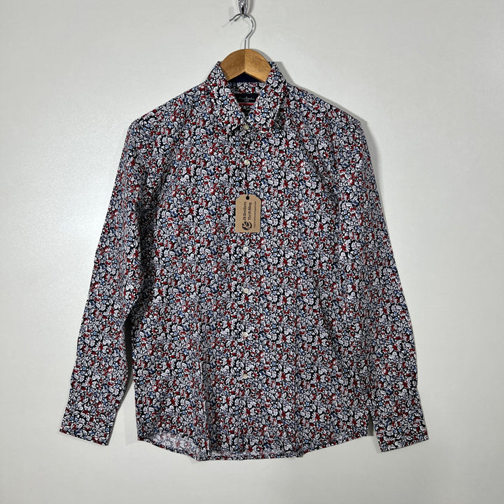 PIERRE CARDIN PARIS CASUAL COTTON SHIRT