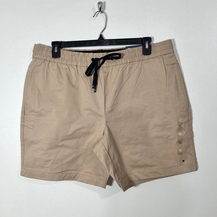 TOMMY HILFIGER COTTON SHORT BRAND NEW