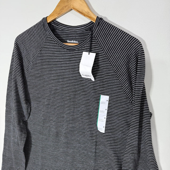 GOOD FELLOW &CO LONG SLEEVES COTTON TSHIRT BRAND NEW