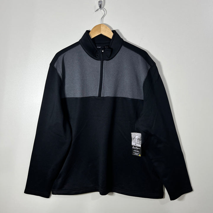 BEN HOGAN SPORT PULLOVER INNER FLEECE