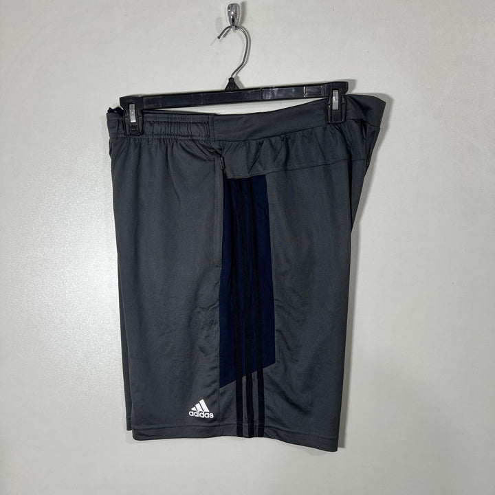 ADIDAS AEROREADY SPORT SHORT WITH SIDE ZIP POCKETS