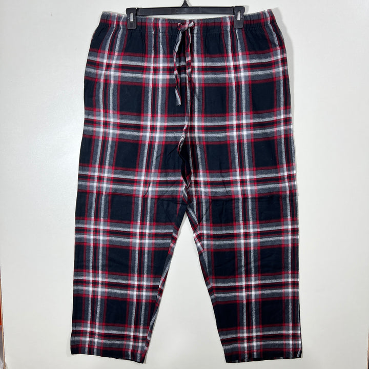 F&F COTTON FLANNEL LOUNGEWEAR TROUSER