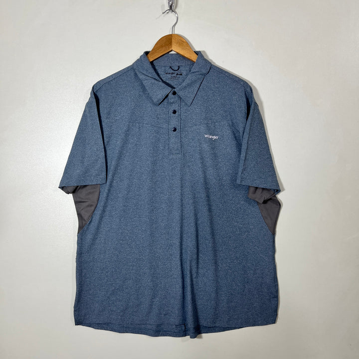WRANGLER SPORT POLO TSHIRT