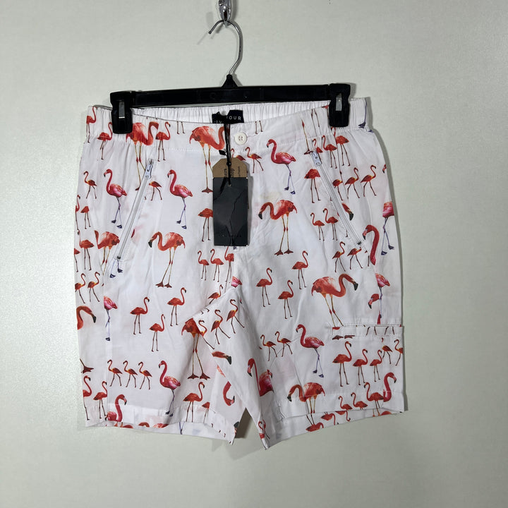 FIVE FOUR SWIMWEAR SHORT BRAND NEW WITH SIDE ZIP POCKETS