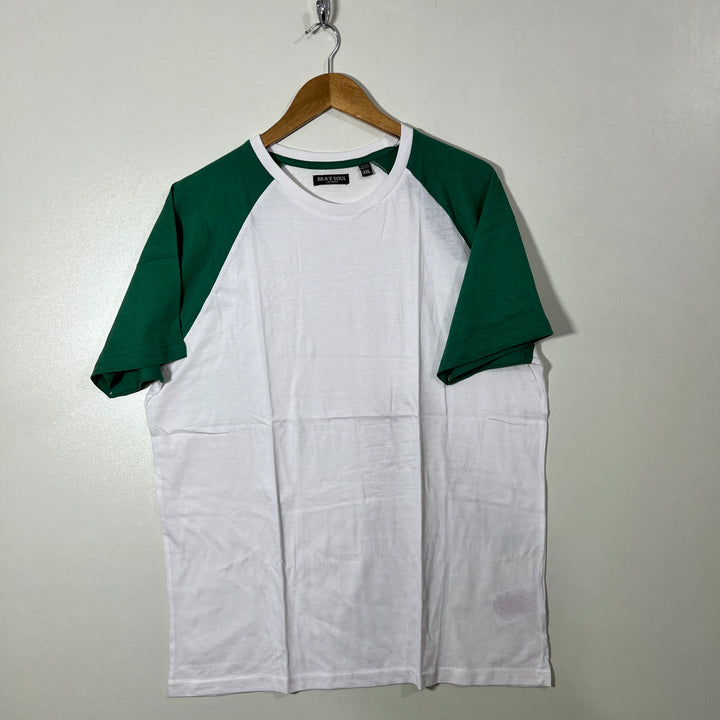 BRAVE SOUL LONDON COTTON TSHIRT
