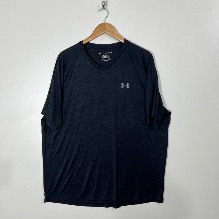 UNDER ARMOUR V NECK SPORT TSHIRT