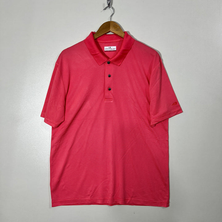 GRAND SLAM SPORT POLO TSHIRT