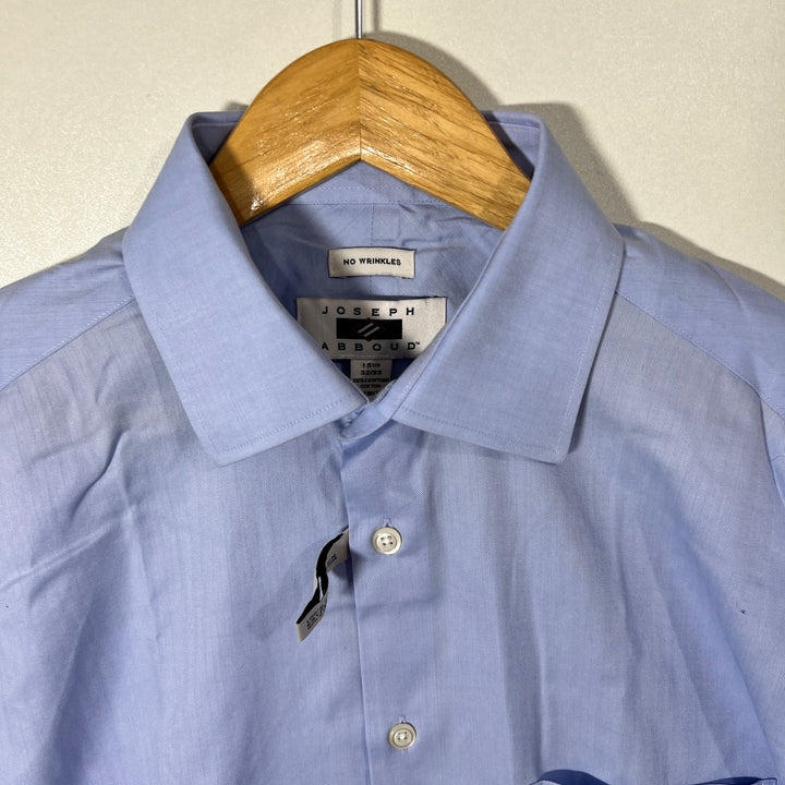 JOSEPH ABBOUD NO WRINKLES FORMAL SHIRT
