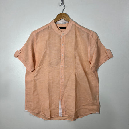 CORTEFIEL BEN COLLAR HALF SLEEVES SHIRT