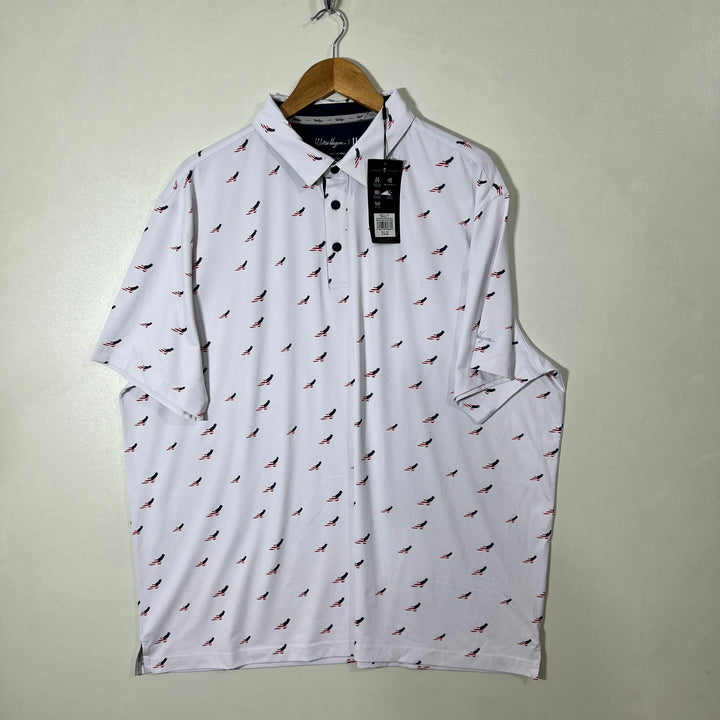 WALTER HAGEN SPORT POLO TSHIRT BRAND NEW