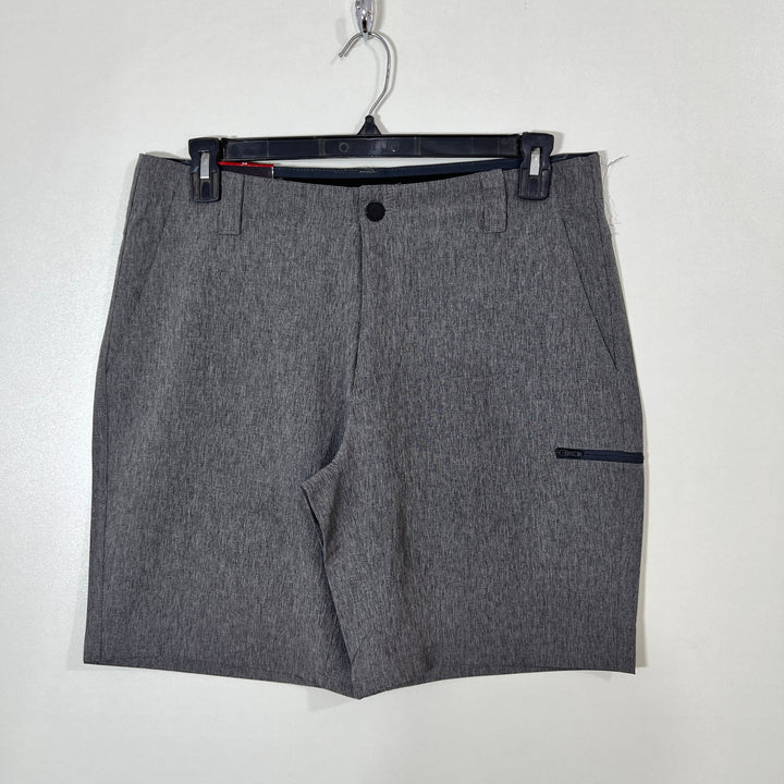 ZEROXPOSUR LIGHT WEIGHT STRETCH FABRIC TRAVEL SHORT BRAND NEW