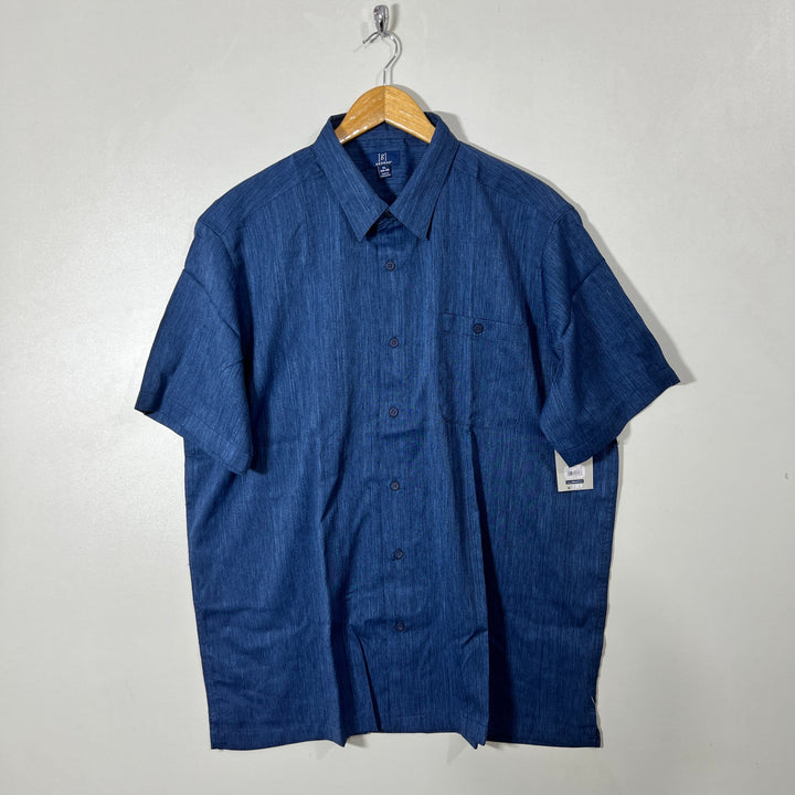 GEORGE HALF SLEEVES HAWAI SHIRT