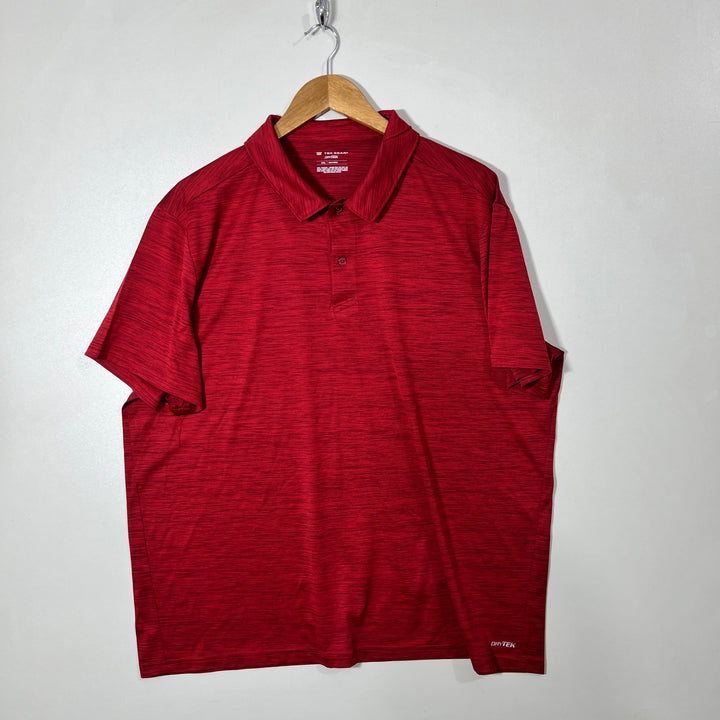 TEK GEAR SPORT POLO TSHIRT