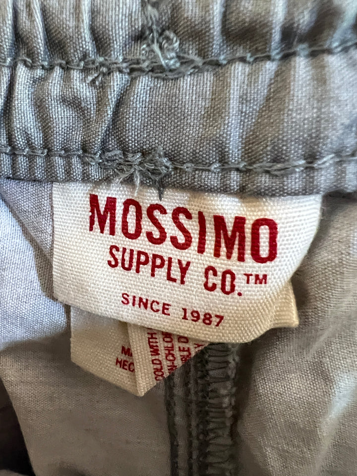 MOSSIMO SUPPLY COTTON SHORT